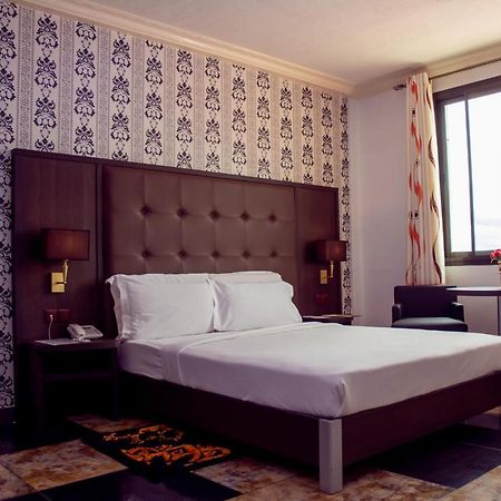 New Heaven Hotel Yaoundé エクステリア 写真