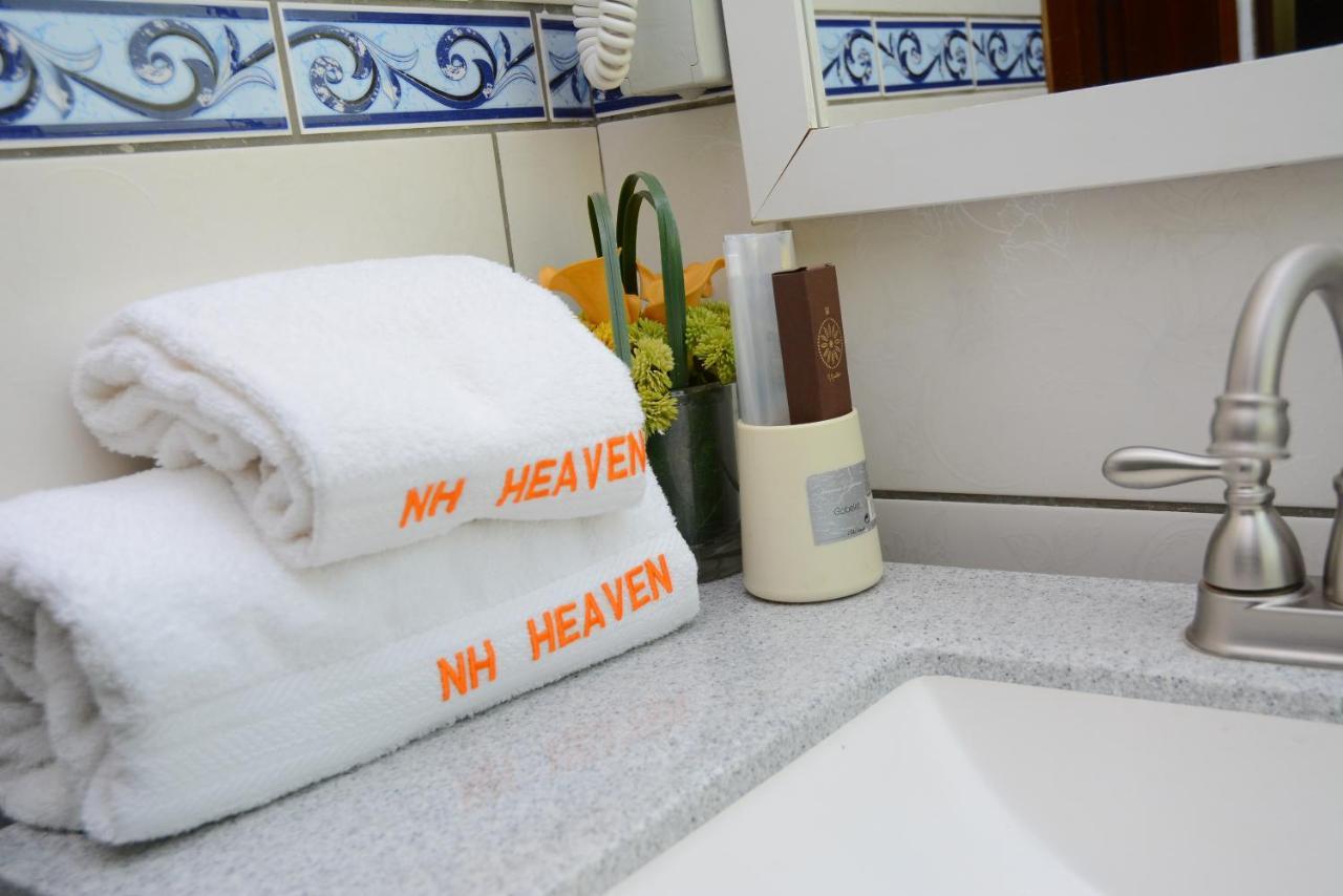 New Heaven Hotel Yaoundé エクステリア 写真