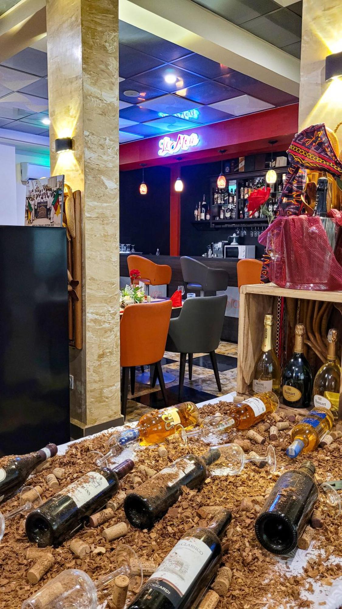 New Heaven Hotel Yaoundé エクステリア 写真